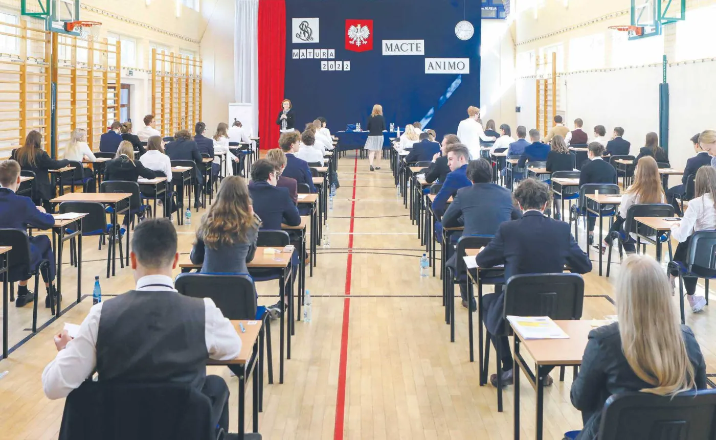 Czas jak każdy inny – nasz