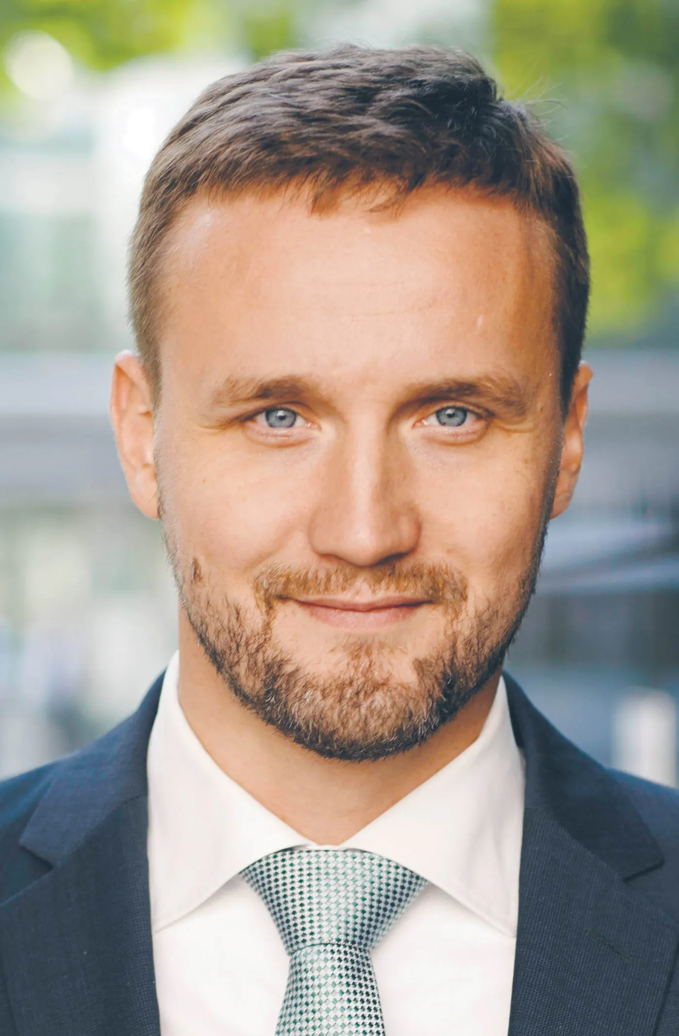 dr Radosław Tymiński, radca prawny i autor strony Prawalekarza.pl
