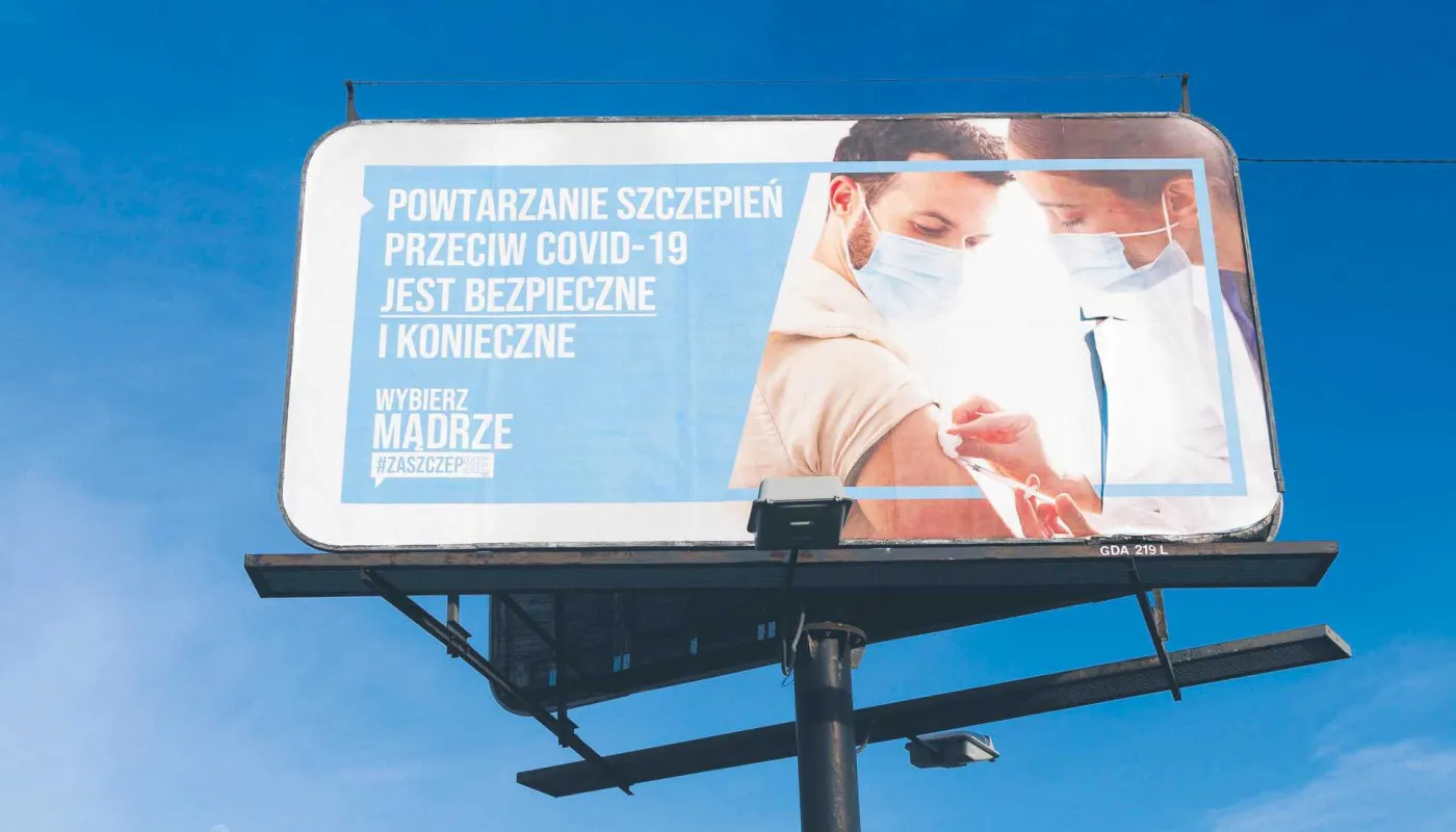 Walka o miliardy na szczepionki