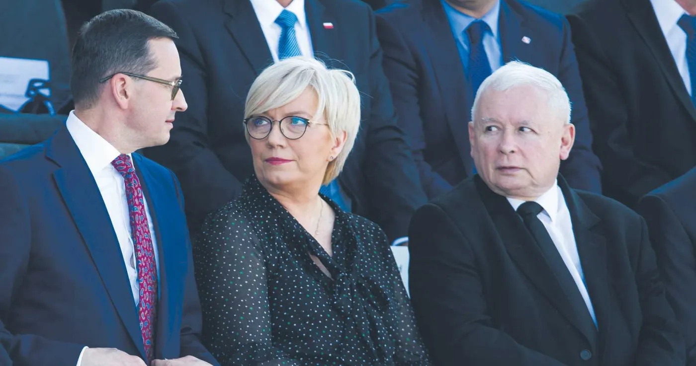 Granica dawno została przekroczona