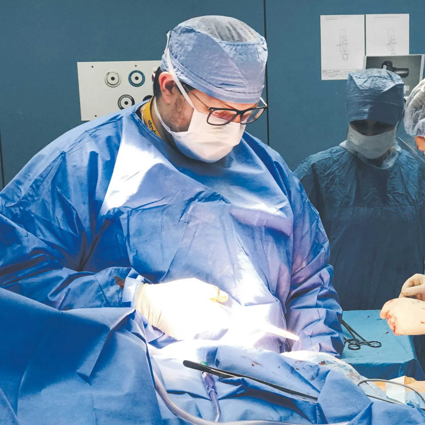 Bezpieczny szpital to także bezpieczne miejsce pracy