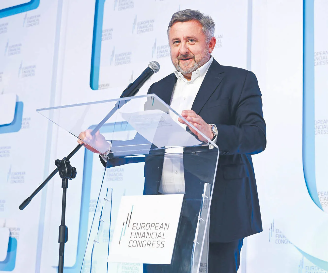 Prezes BFG: z perspektywy międzynarodowej polski sektor jawi się jako oaza spokoju