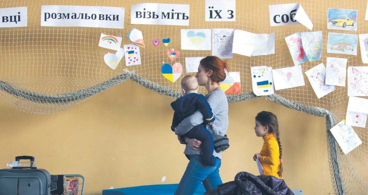 Tylko dla tych, którzy zostają