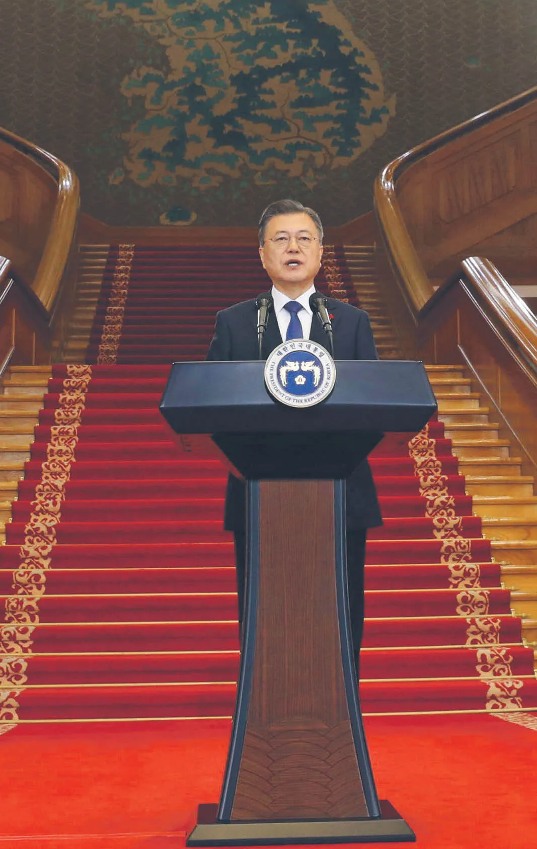 Koreańczycy stoją przed trudnym wyborem