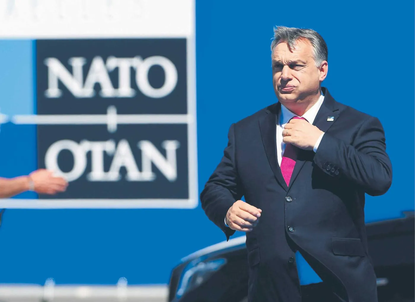 Zamiast weta Węgry wstrzymują się od głosu