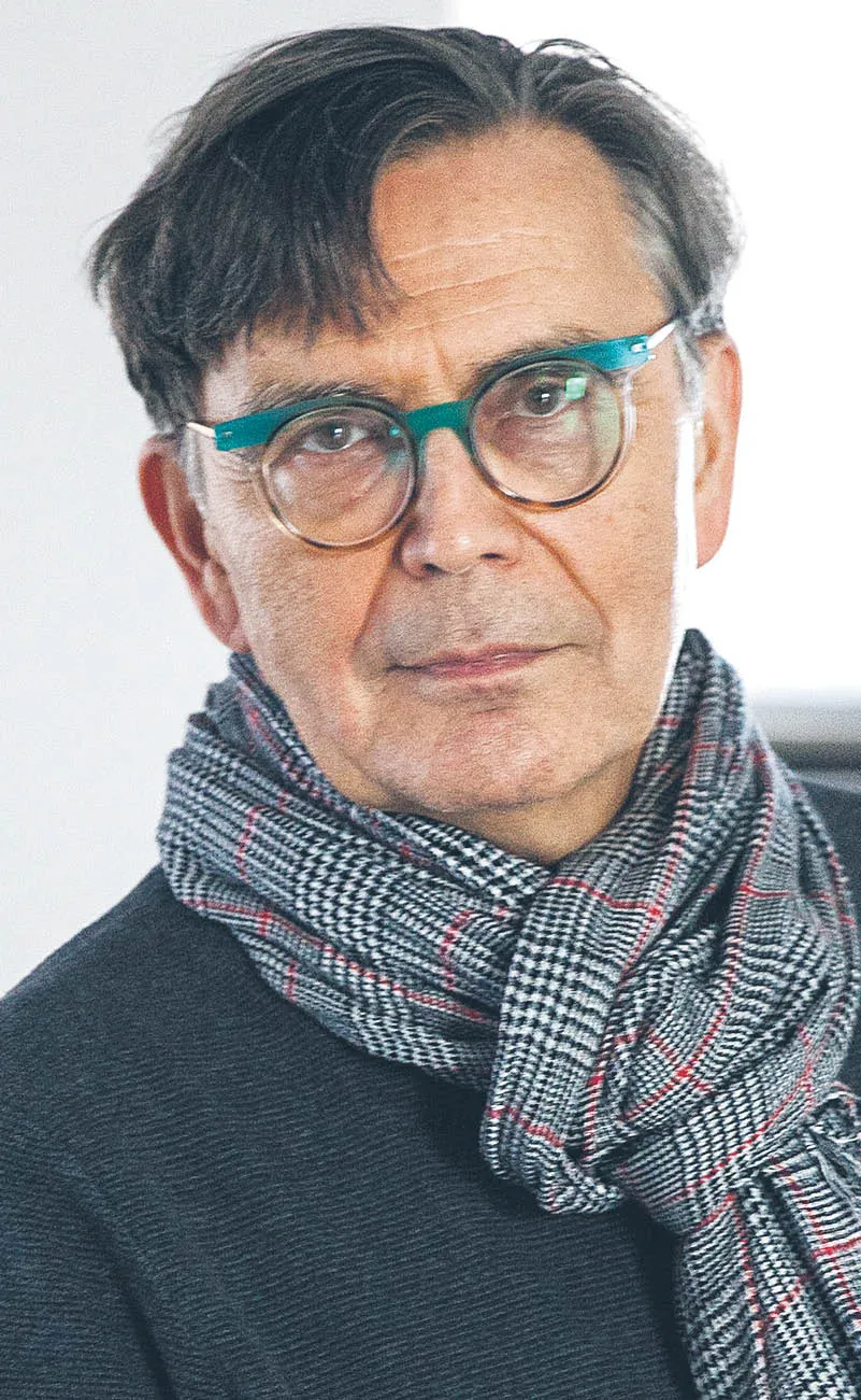Krzysztof Baszczyński, wiceprezes Związku Nauczycielstwa Polskiego