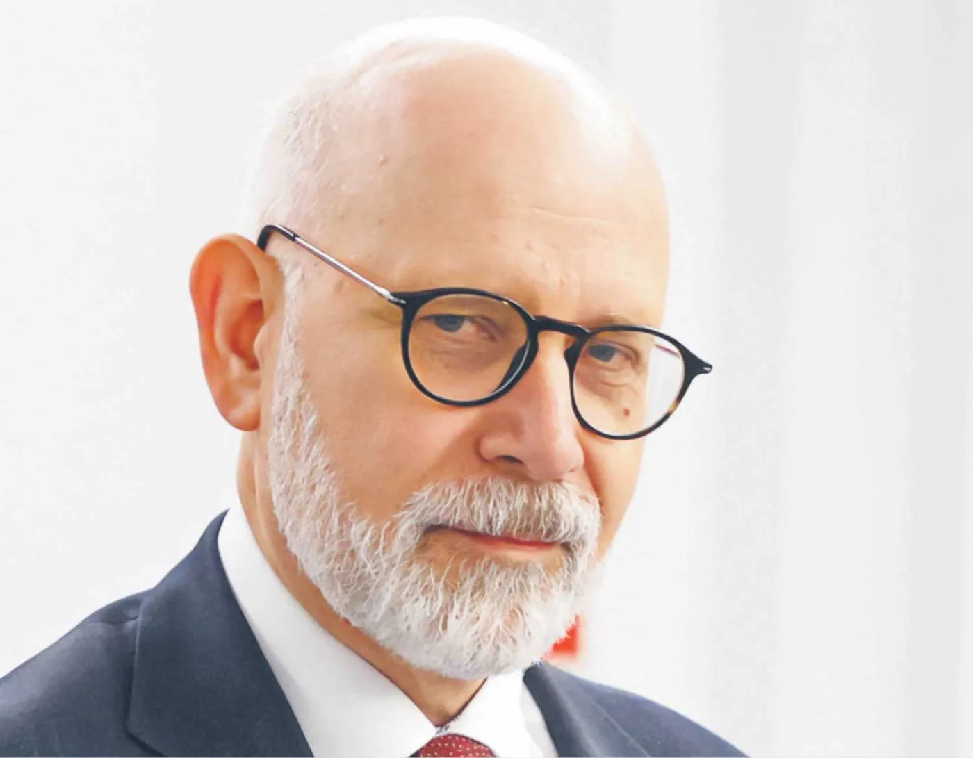 Maciej Świrski przewodniczący Krajowej Rady Radiofonii i Telewizji