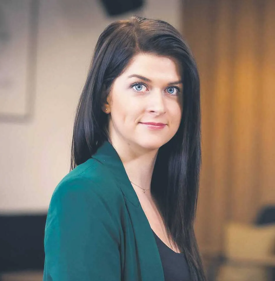 Wioletta Klimczakprezeska i wsp