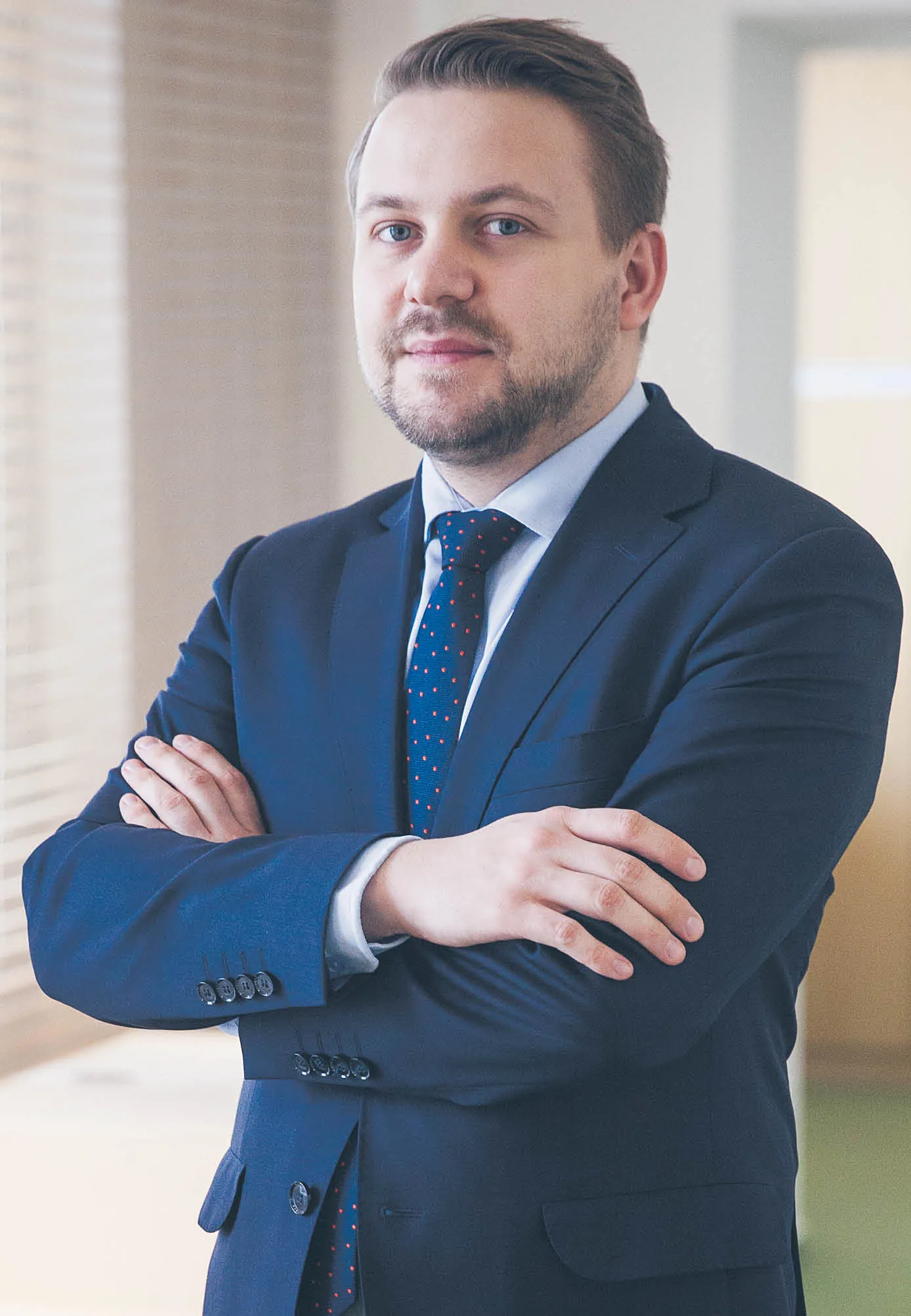 Jacek Ozdoba, sekretarz stanu w Ministerstwie Klimatu i Środowiska