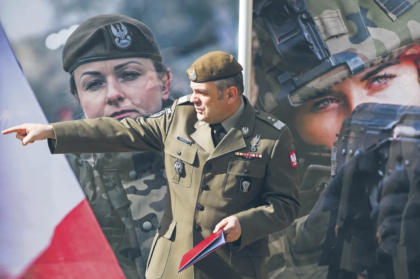 Polacy zorientują się, że ich sąsiedzi to żołnierze WOT