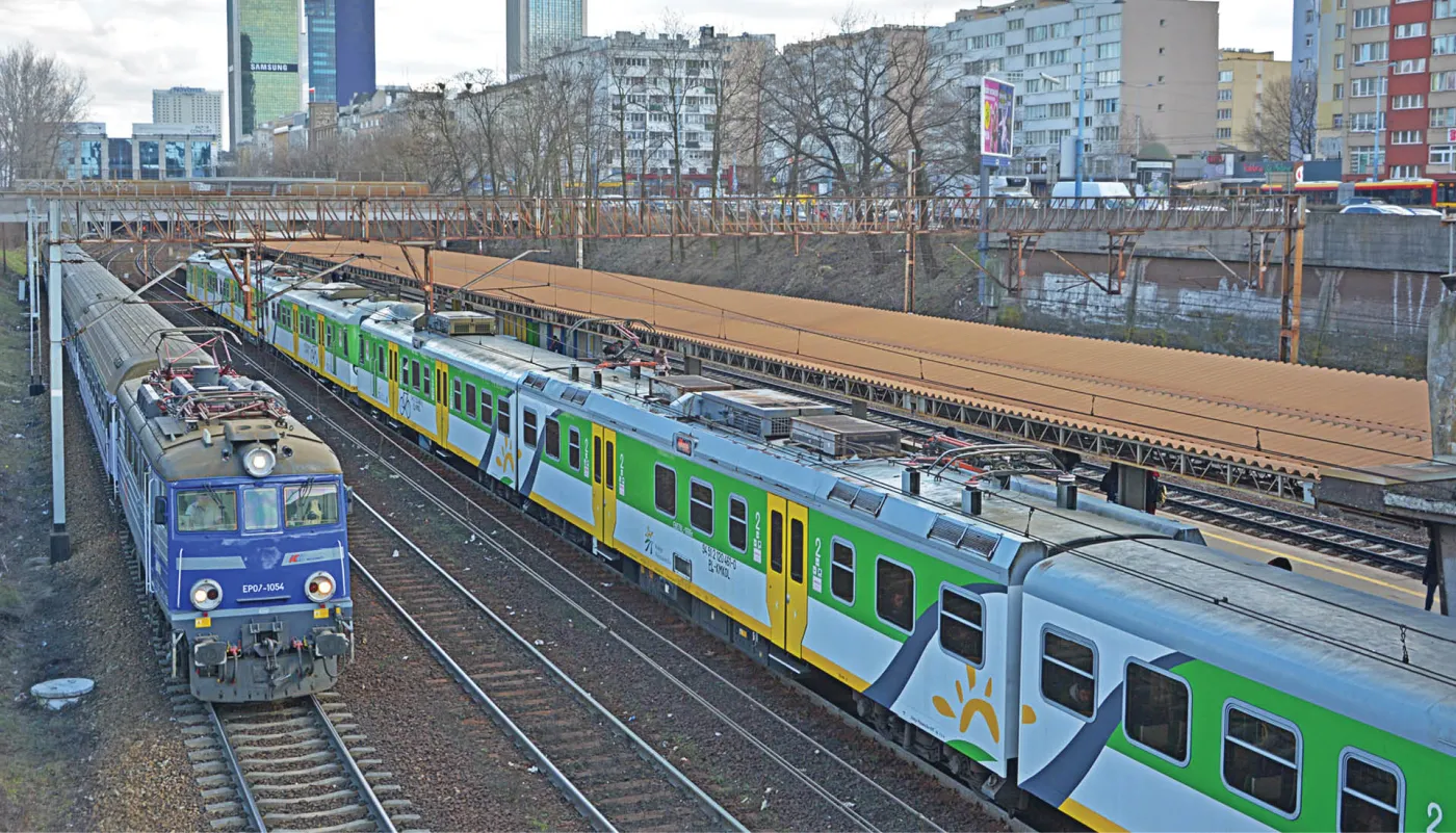 Teraz kolej na kolej