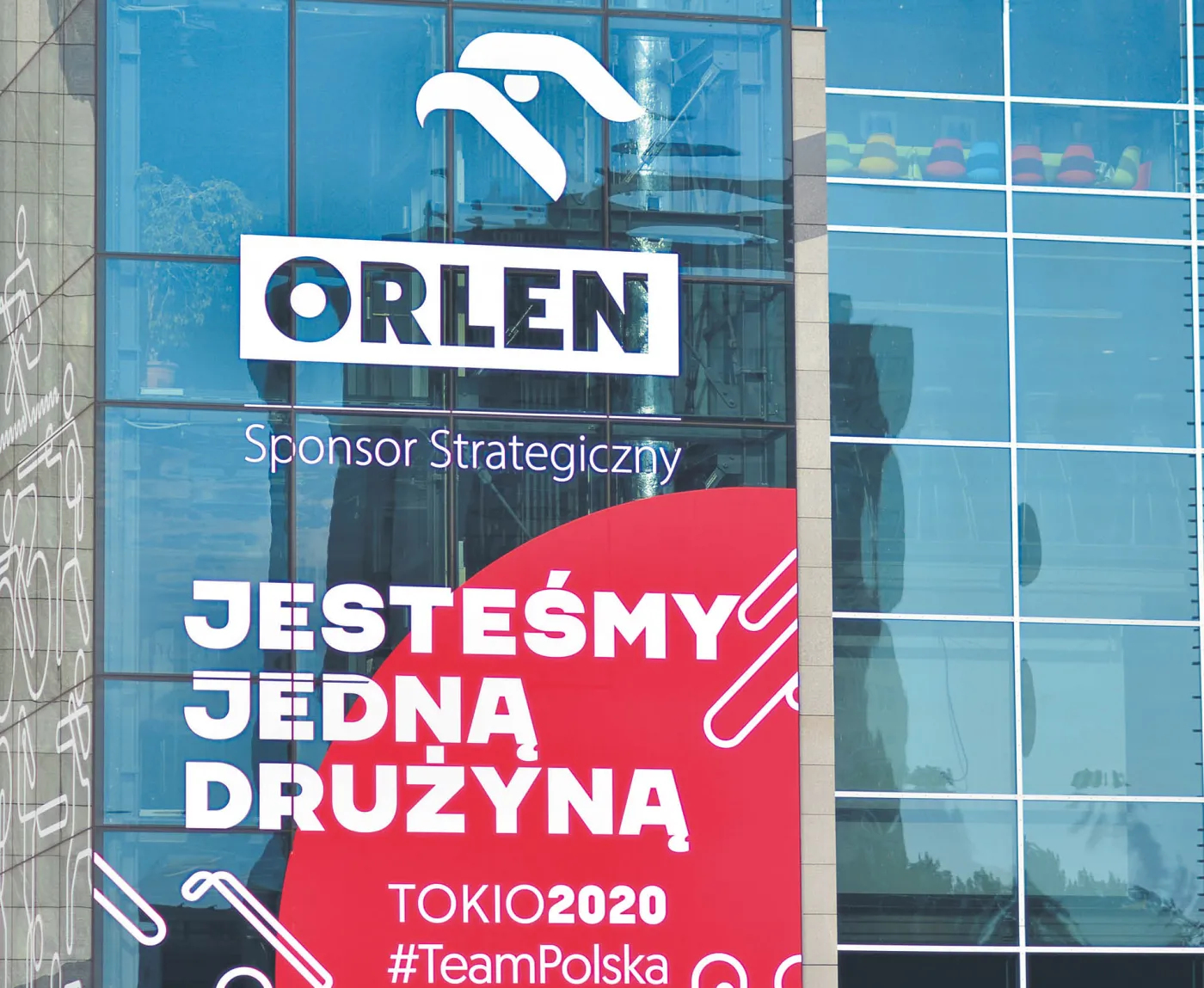 Sportowy duch na stacjach Orlenu