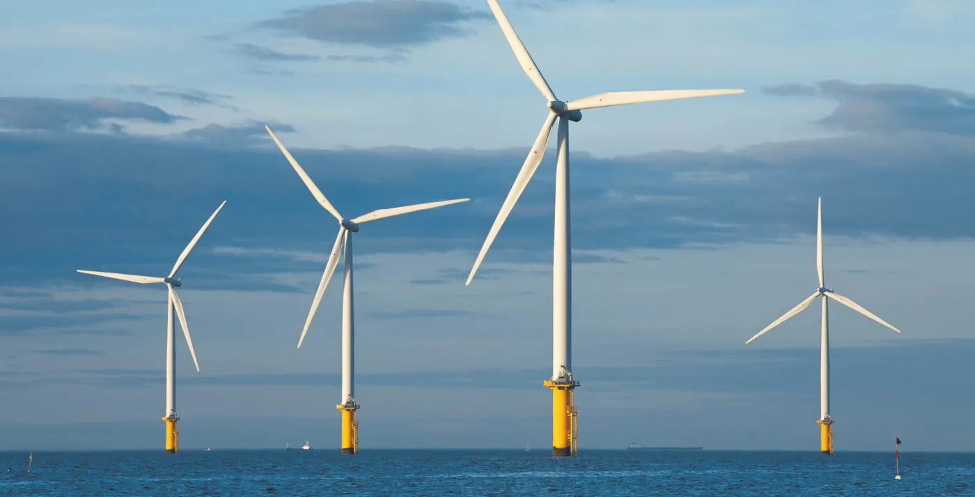 Offshore to nie tylko prąd