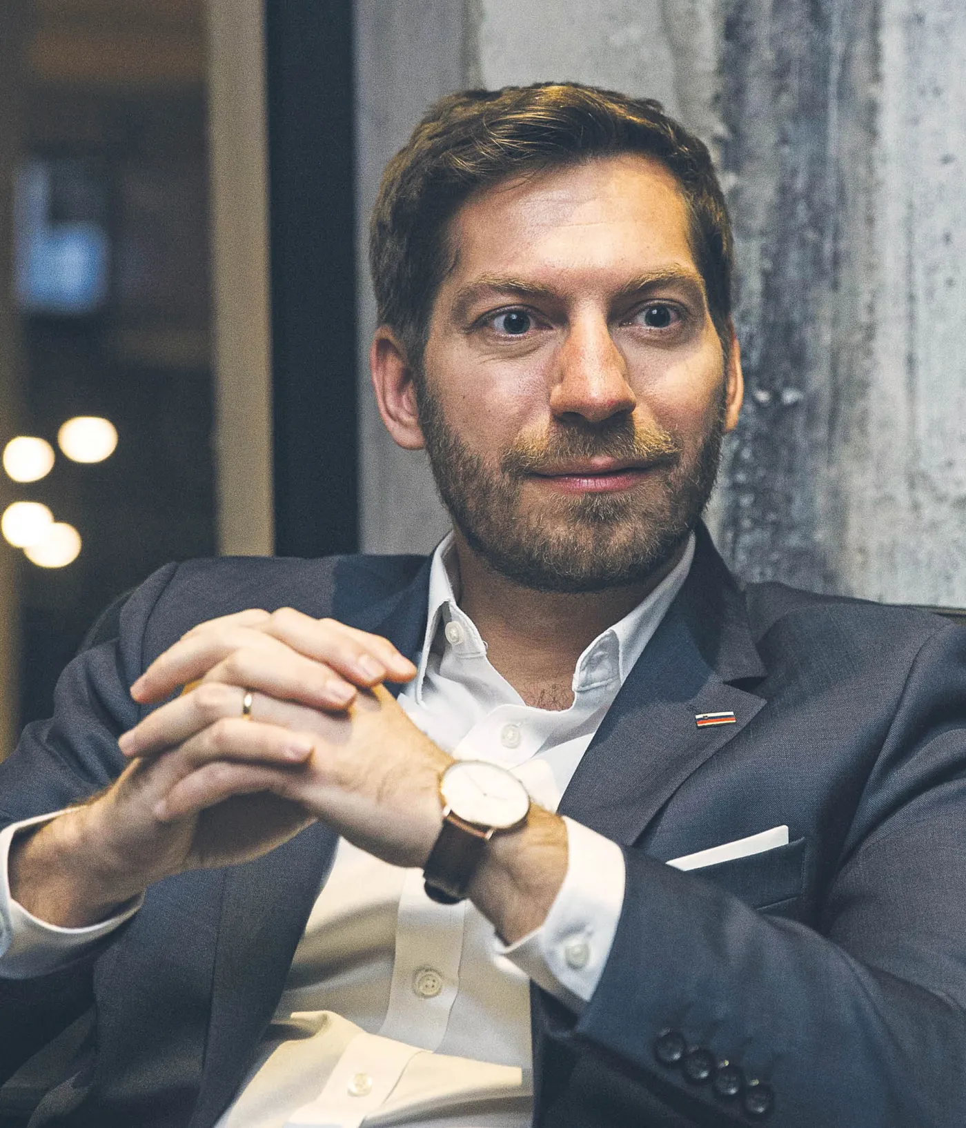 Mark Boris Andrijani