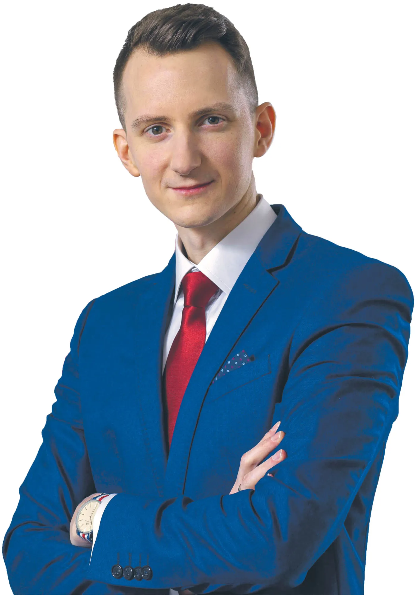 Andrzej Kubisiak, wicedyrektor Polskiego Instytutu Ekonomicznego