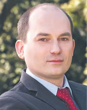 Robert Lisicki, dyrektor departamentu pracy w Konfederacji Lewiatan
