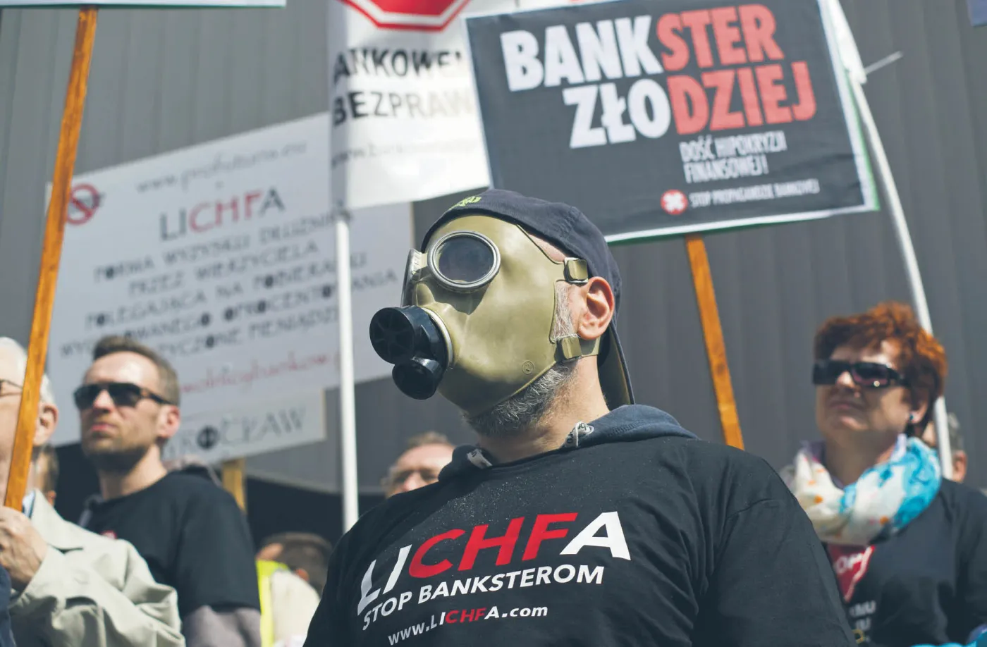 Długi trzeba spłacać