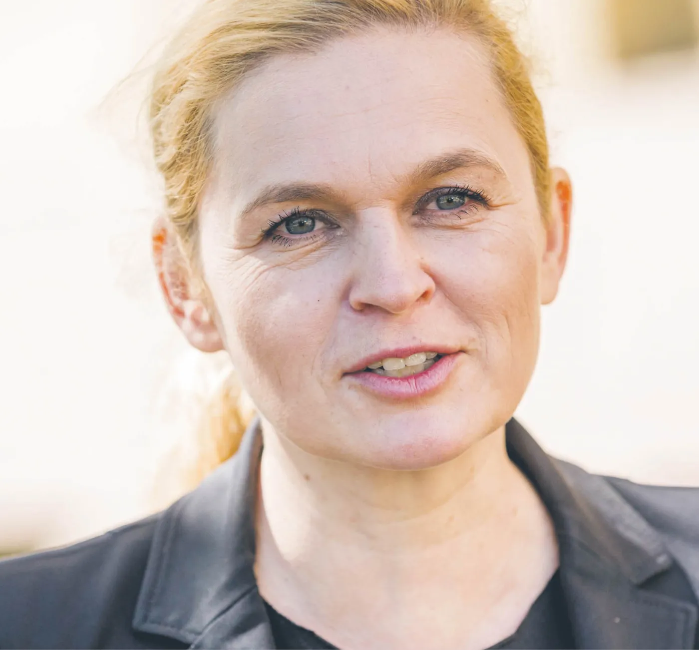 Barbara Nowacka wiceprzewodnicz