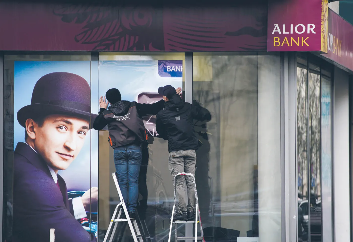 Alior Bank sprzedawał fundusze W Investments już po tym, jak pośrednio kontrolę nad nim przejął Skarb Państwa