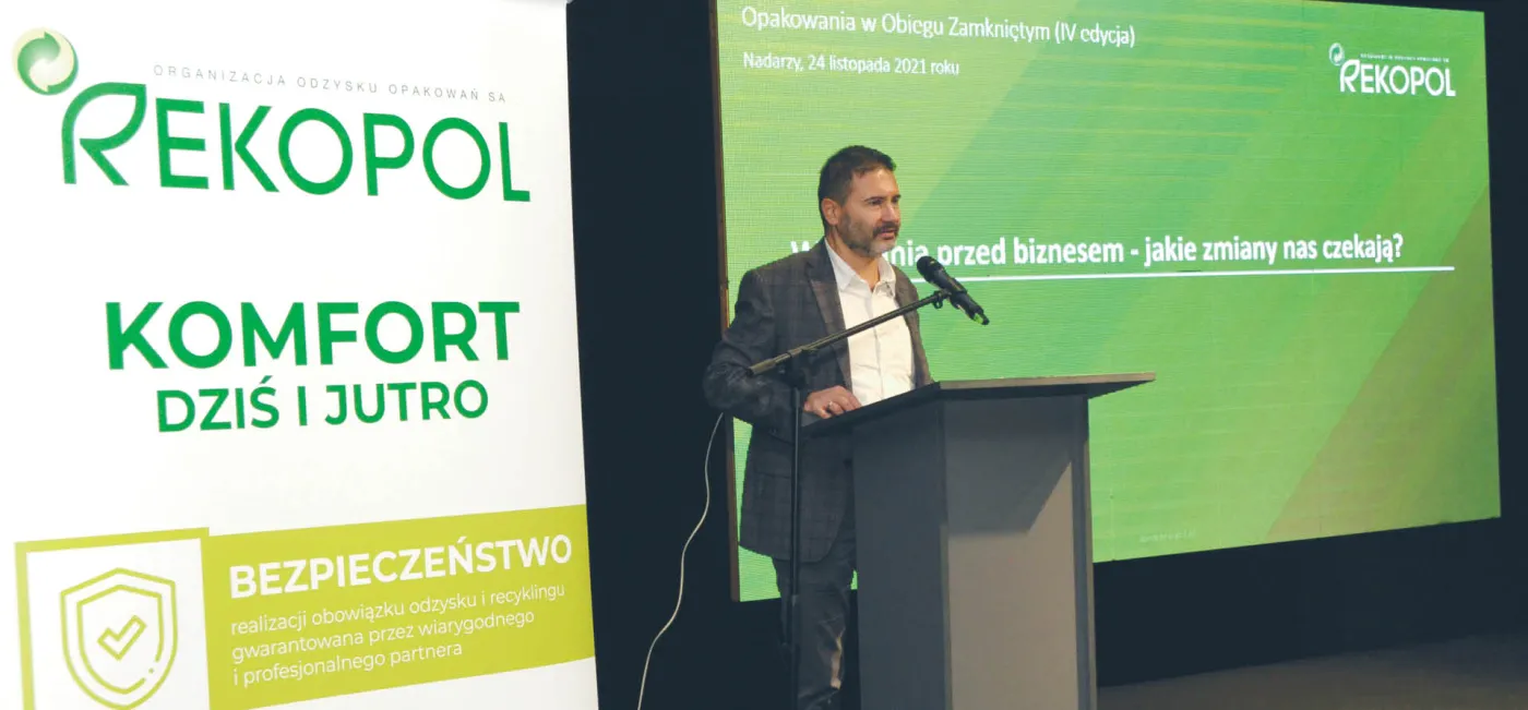 Rewolucja w opakowaniach – tak, ale z sensem