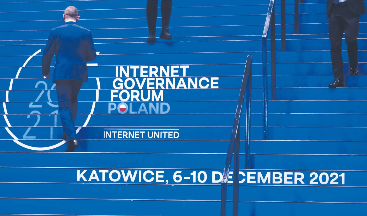 Szczyt Cyfrowy ONZ – IGF 2021 w Katowicach zakończył się w piątek