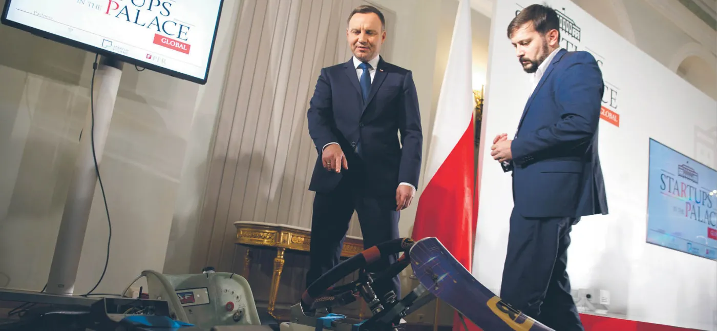 Trzeba zweryfikować myślenie o start-upach
