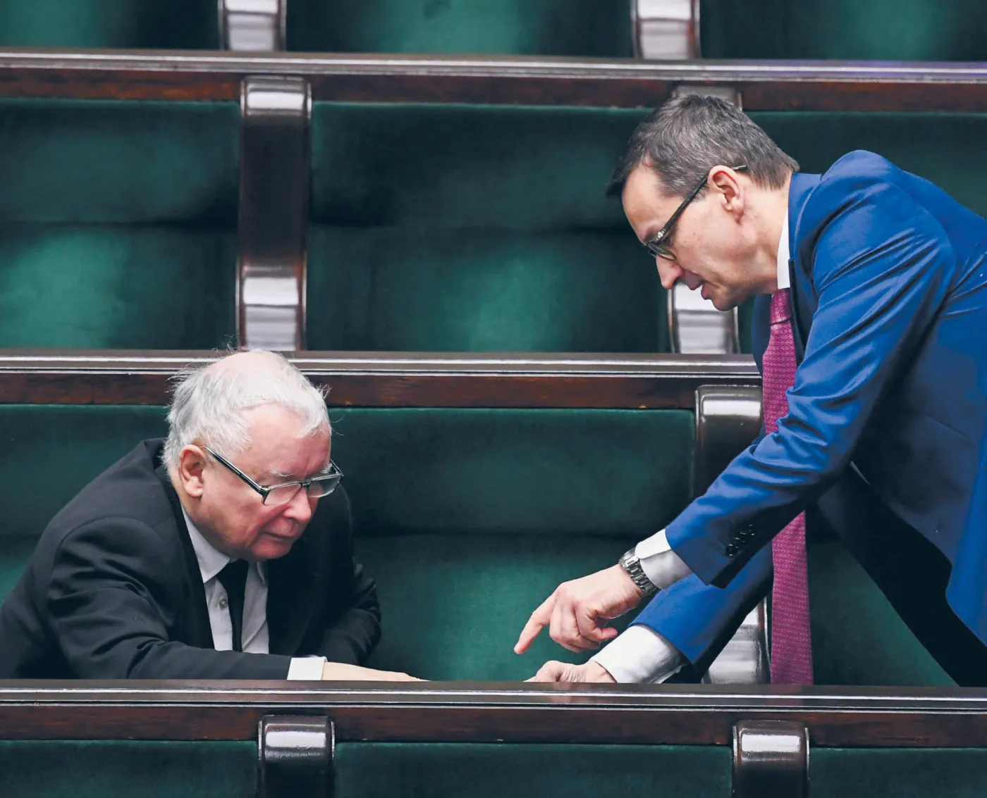 PiS na stambulskim rozdrożu