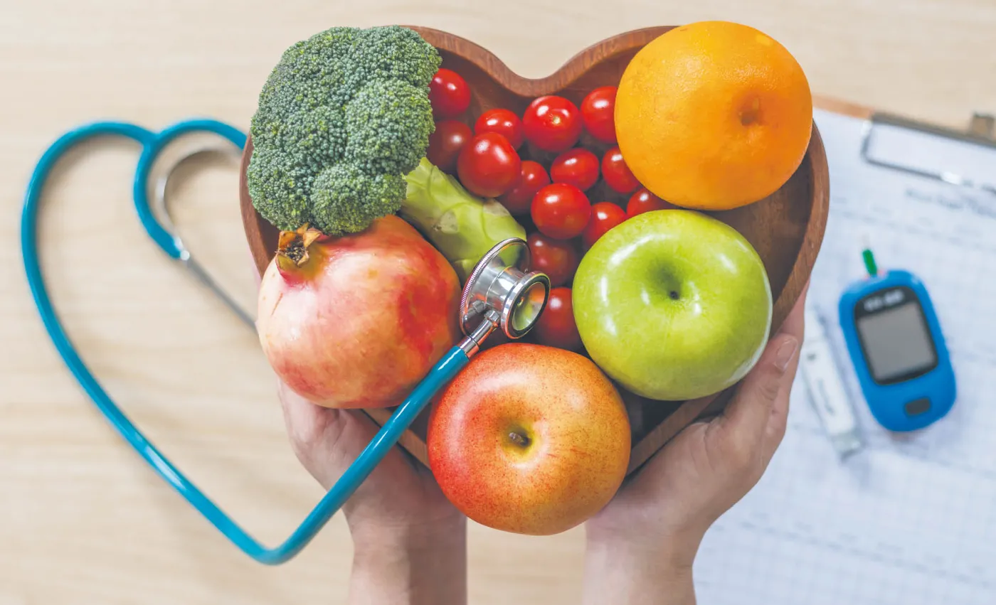 Dieta? Po prostu zdrowa