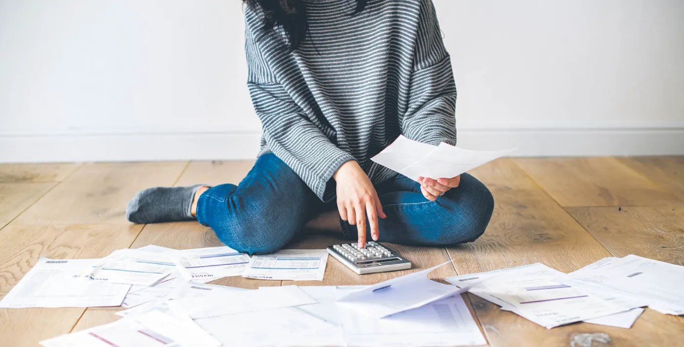 Jak Polacy radzą sobie z wydatkami?