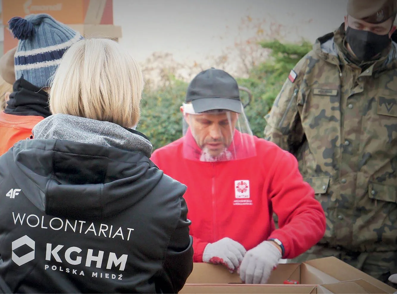 W Polskiej Miedzi CSR jak DNA