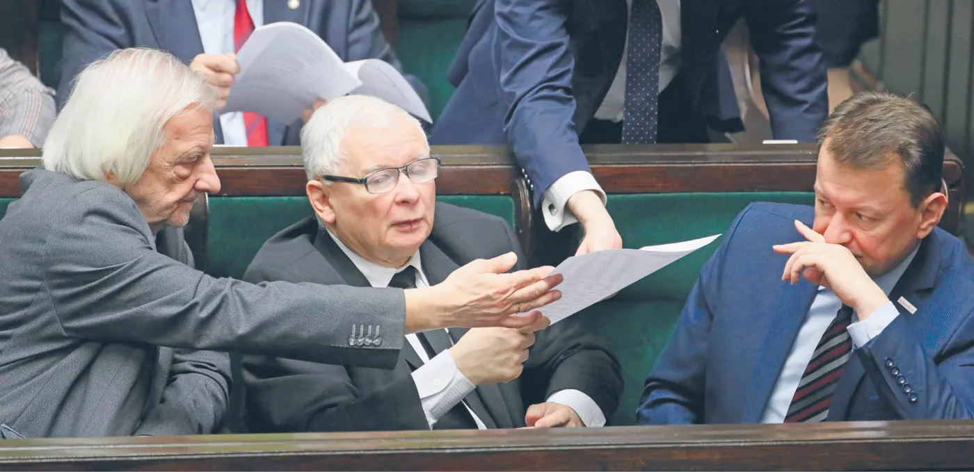 Partie piszą swoje wyborcze strategie