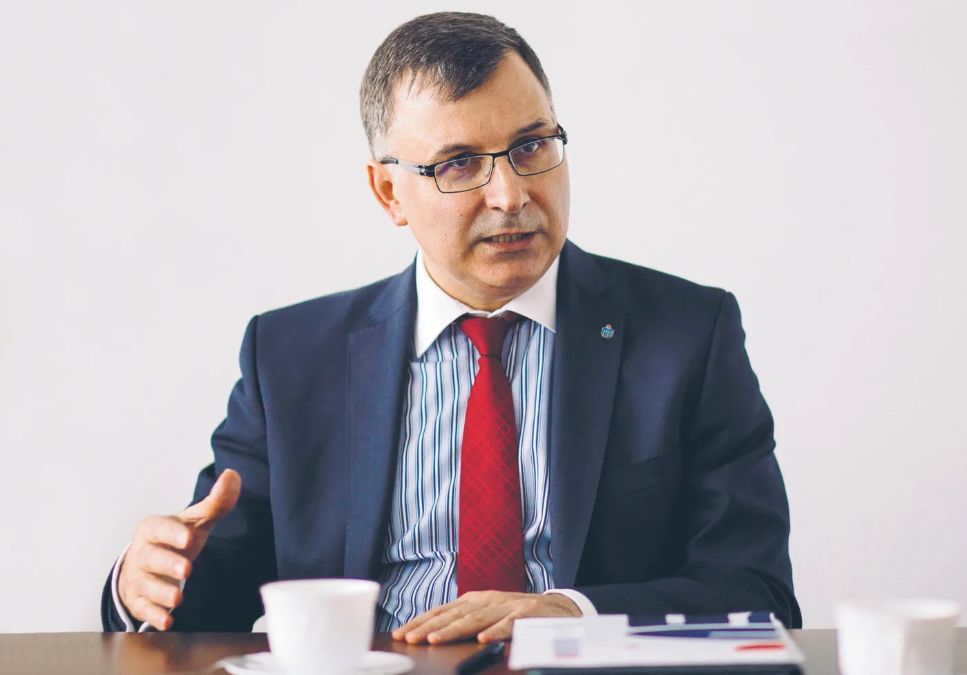 System bankowy pękł na dwie części