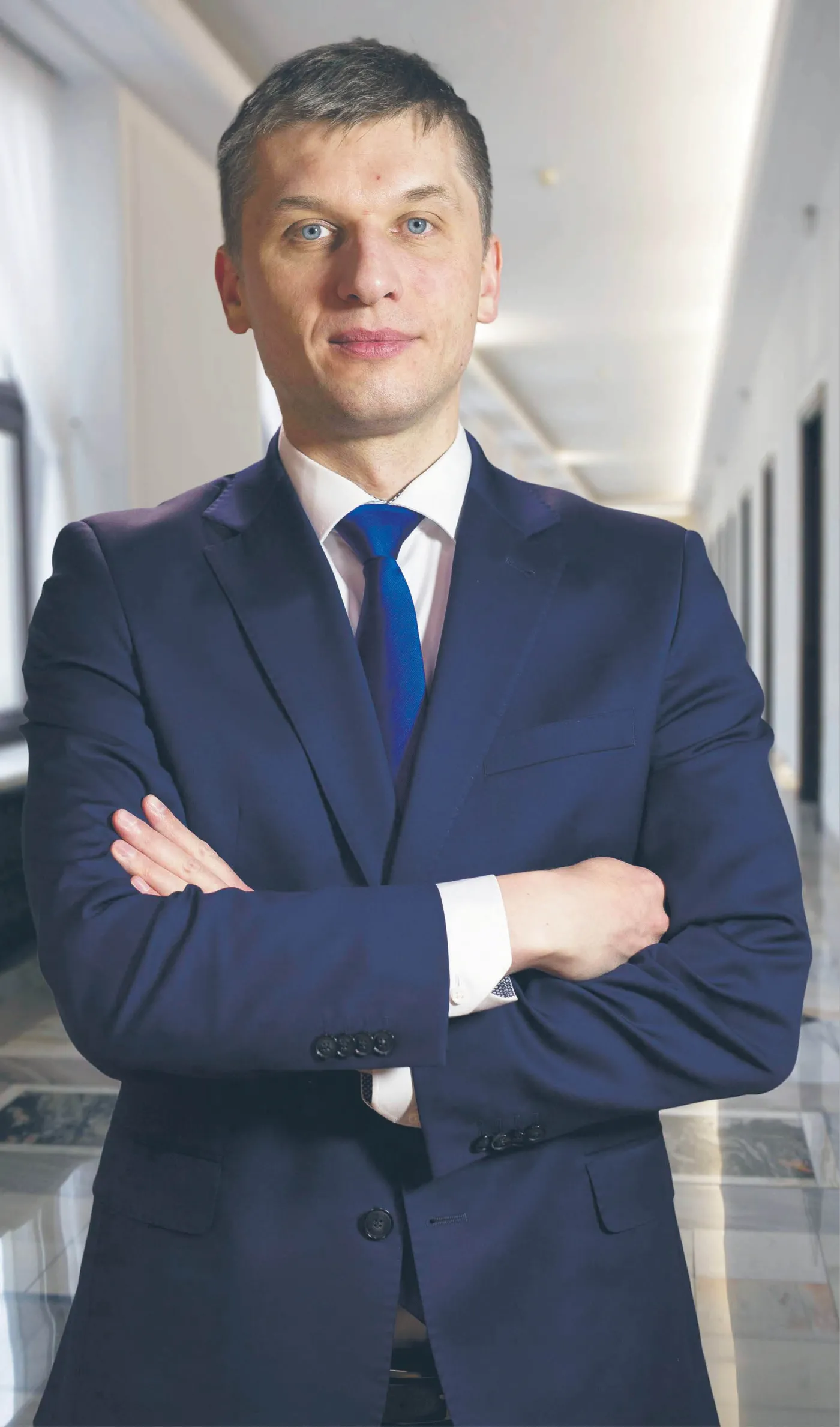 Chcę przekonać agencje do podwyżki ratingu