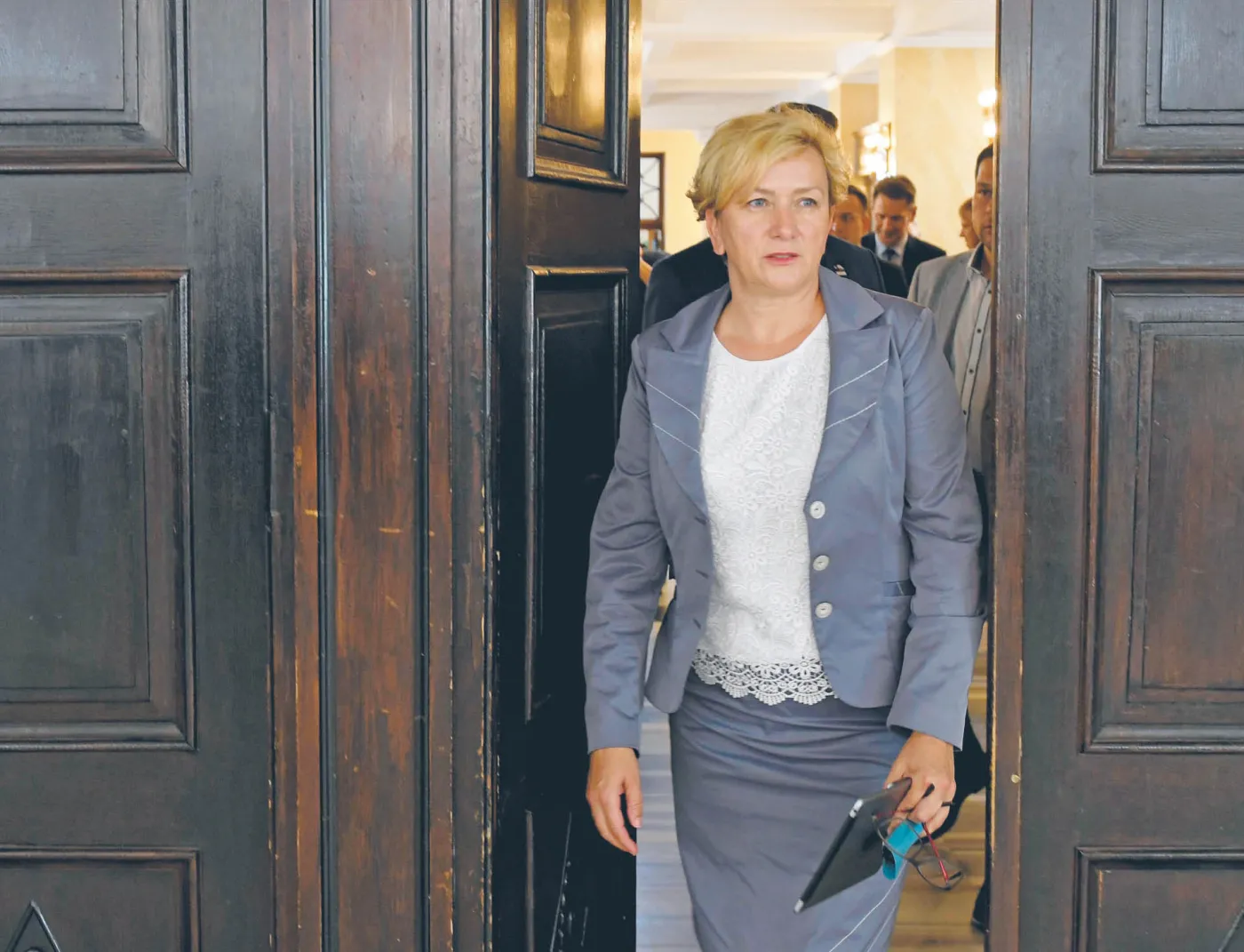 Dzięki poradzie pielęgniarskiej kolejki powinny się skrócić