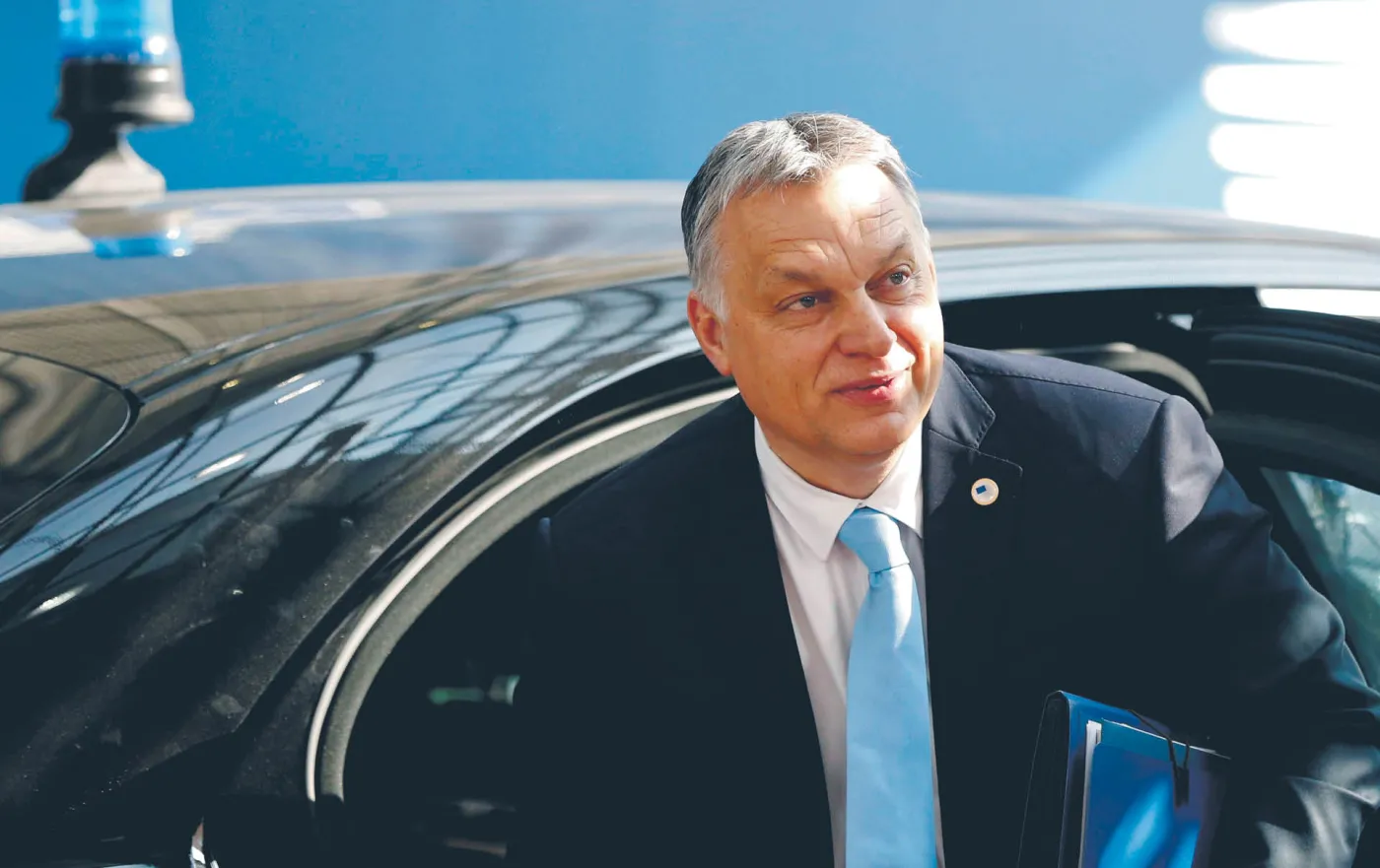 Komisja Europejska przegrywa z Orbánem. I pewnie przegra też z Polską