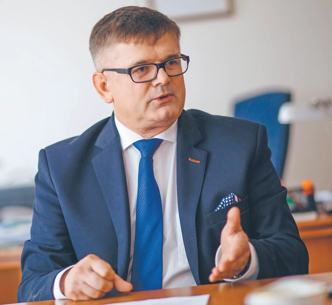 Trzeba dostosować wydobycie do potrzeb