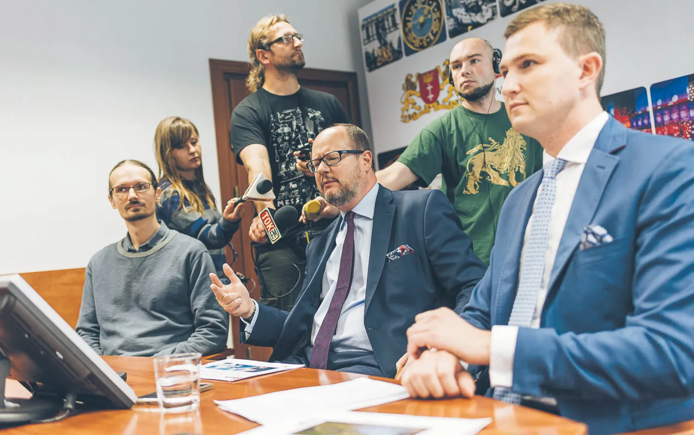Ustawodawca z maszyny losującej