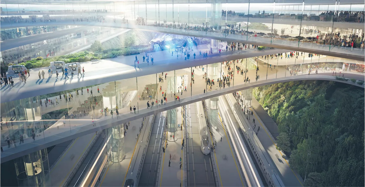 Śląsk i Małopolska zyskają na budowie CPK