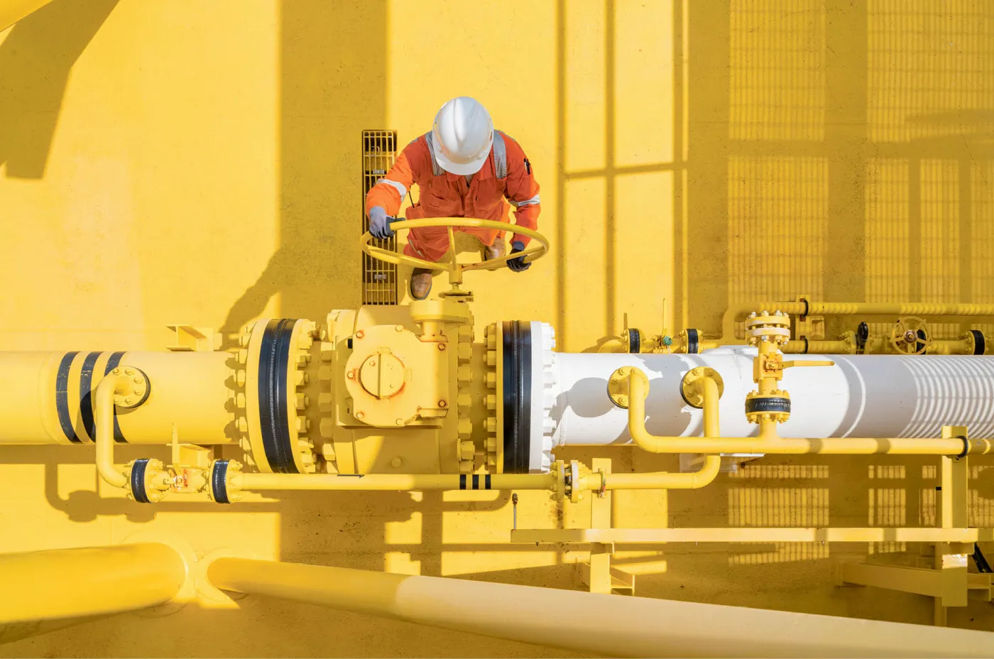 Jak zbudować hub gazowy