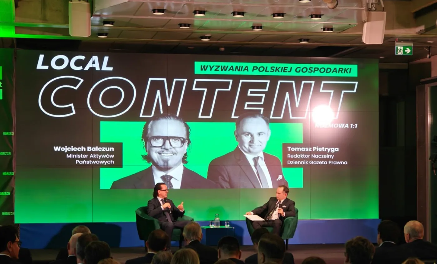 Local content może być fundamentem rozwoju Polski na następne lata