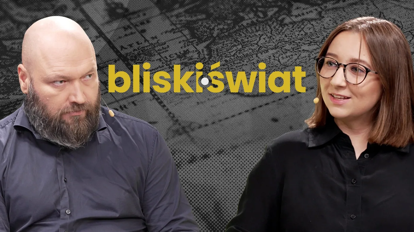 Tydzień wielkiej dyplomacji. Czy Chiny zmienią porządek międzynarodowy? [BLISKI ŚWIAT]