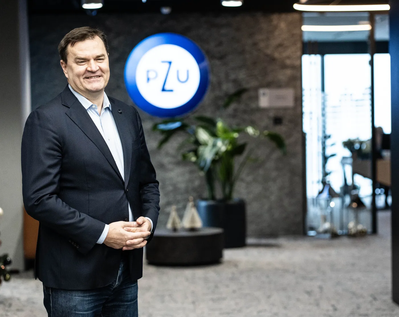 "Nie przyszedłem do PZU na chwilę". P.o. prezes o rozliczeniach, restrukturyzacji grupy i planach na rozwój biznesu [WYWIAD]
