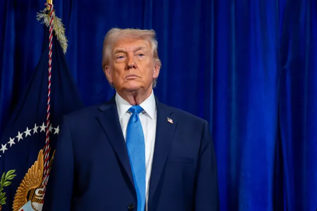 Trump mówi o przejęciu Grenlandii nawet z użyciem wojska. Europa: To byłby koniec NATO