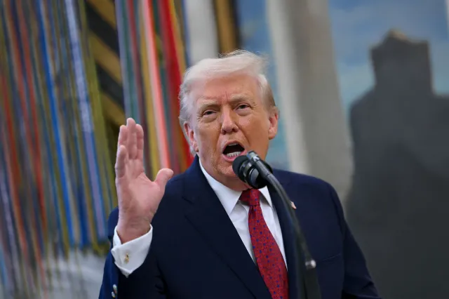Trump coraz bliżej ataku na Iran. Powiedział dlaczego