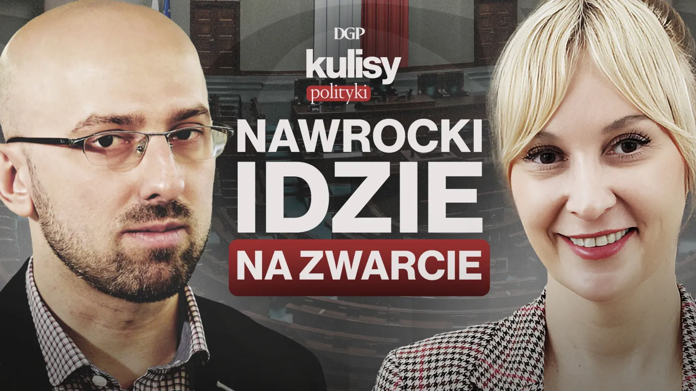 Nawrocki idzie na zwarcie [KULISY POLITYKI]