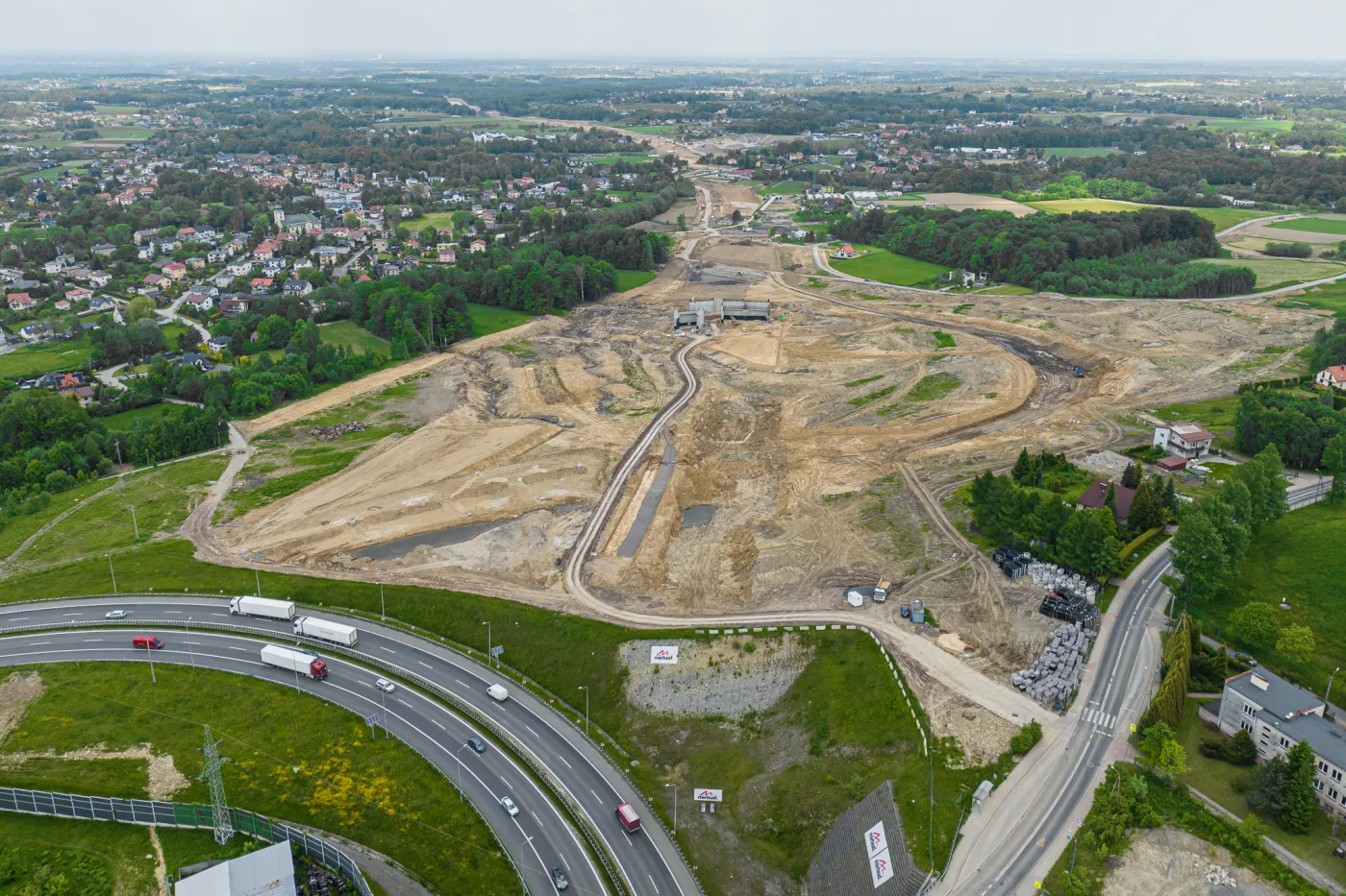 Dokumentacja projektowa przebudowy drogi – czy można zastosować paragraf 430 zamiast 605