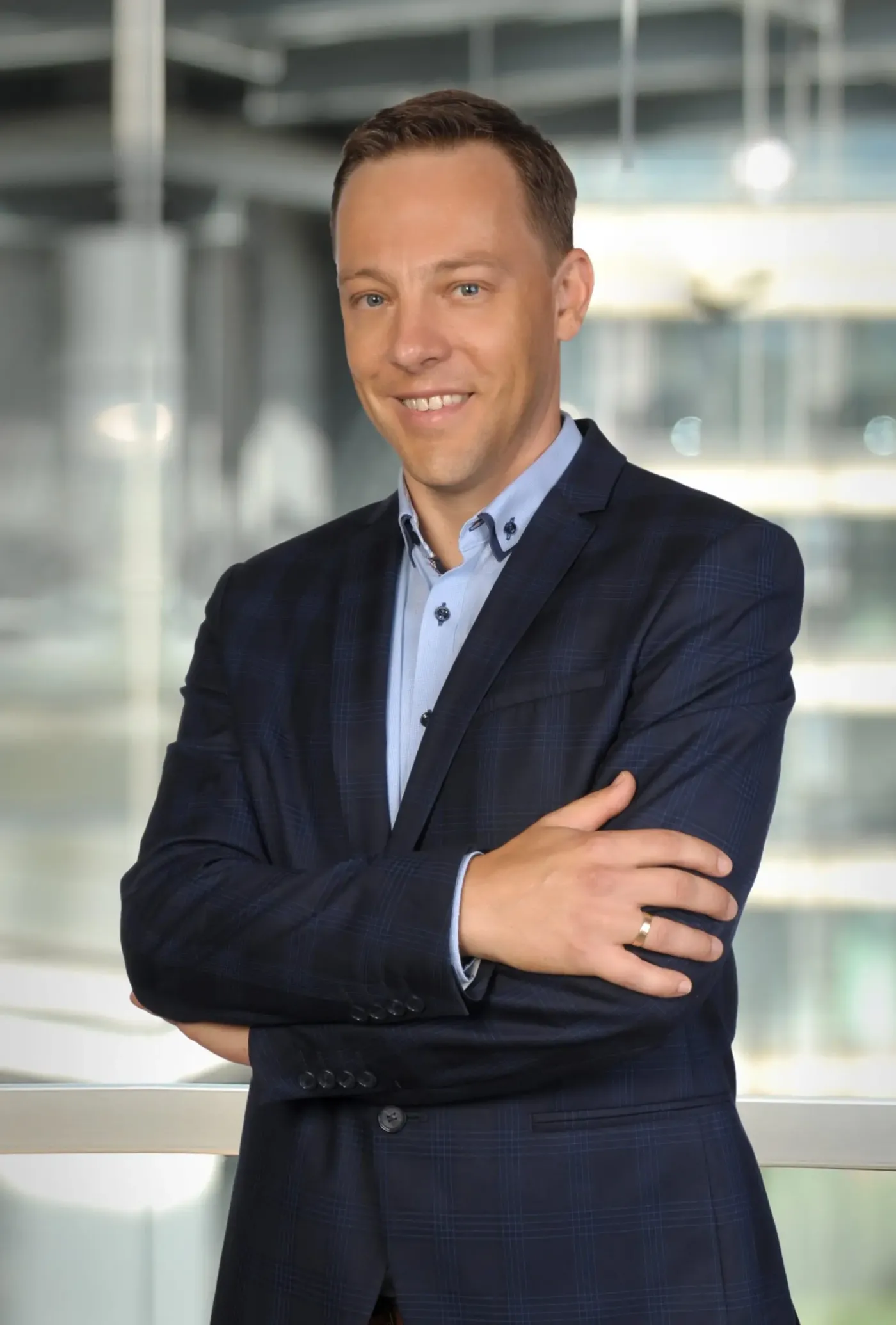 Paweł Lizakowski, CTO Suncode