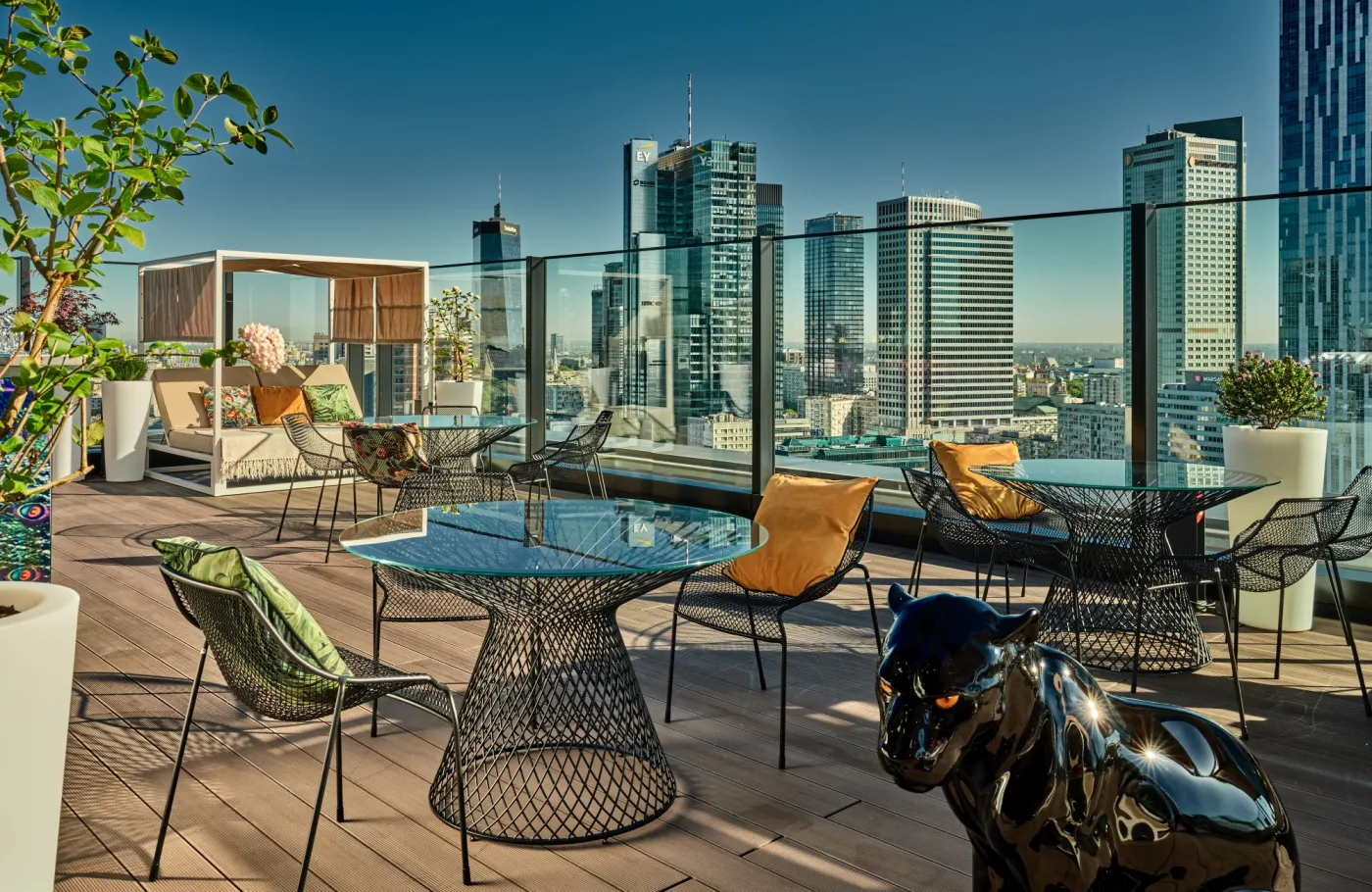 hotel, bar, warszawa