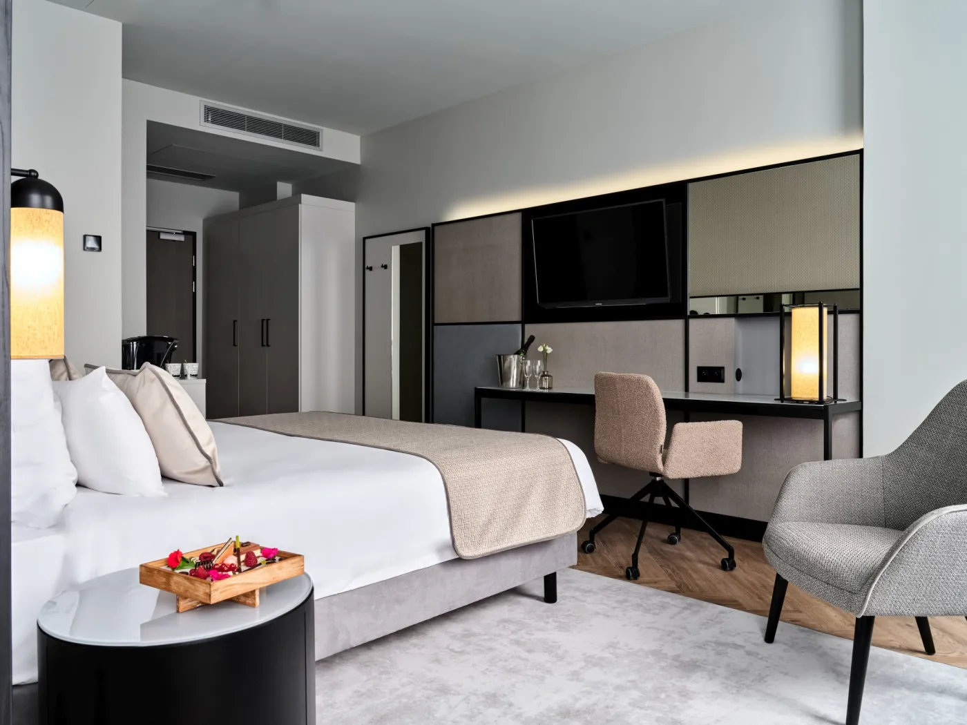 hotel, bar, warszawa