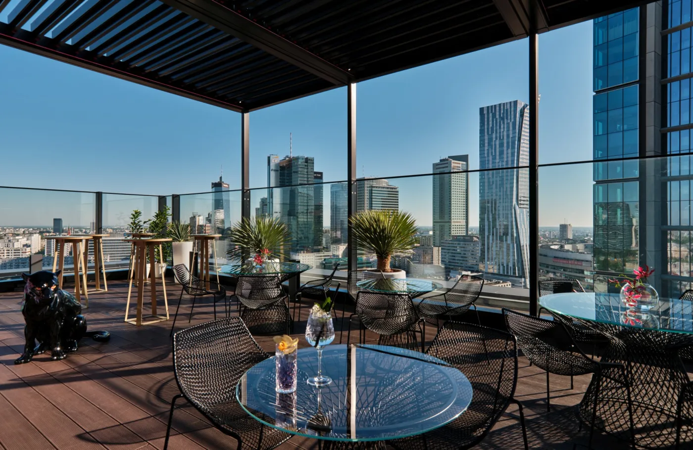 hotel, bar, warszawa
